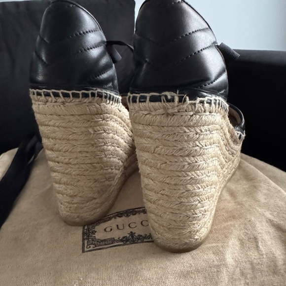 Gucci wedge shoes - Picture 7 of 7